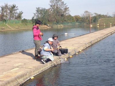 吉羽園 釣果
