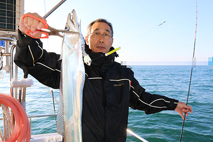 松本釣船２ 釣果