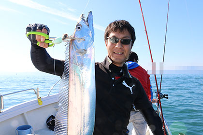 松本釣船２ 釣果