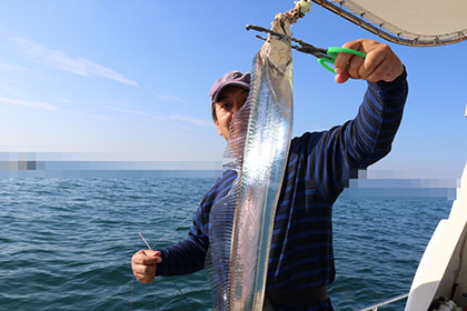 松本釣船２ 釣果