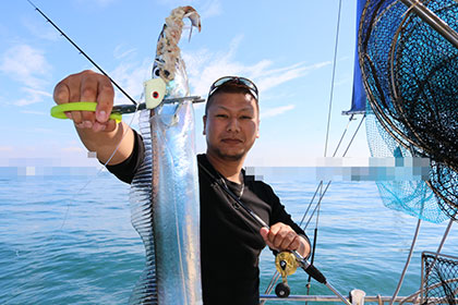 松本釣船２ 釣果