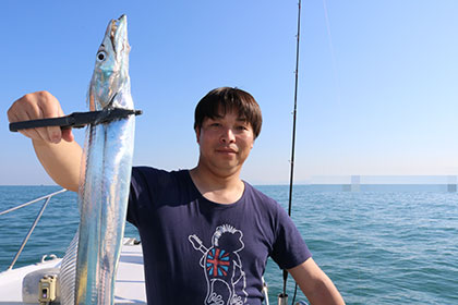 松本釣船２ 釣果