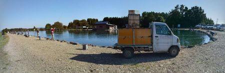 みどりフィッシングエリア 釣果