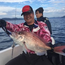 マタウマリンサービス 釣果