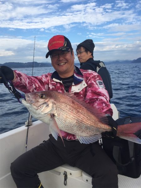 マタウマリンサービス 釣果