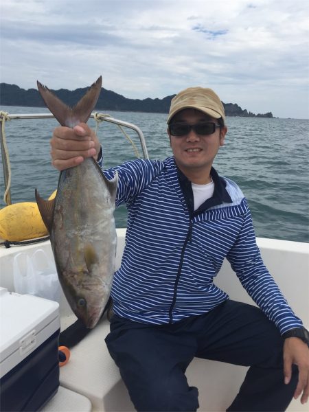 マタウマリンサービス 釣果