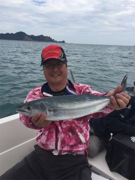 マタウマリンサービス 釣果