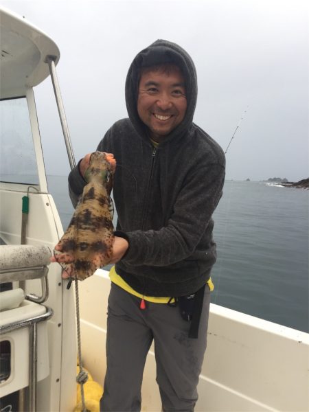 マタウマリンサービス 釣果