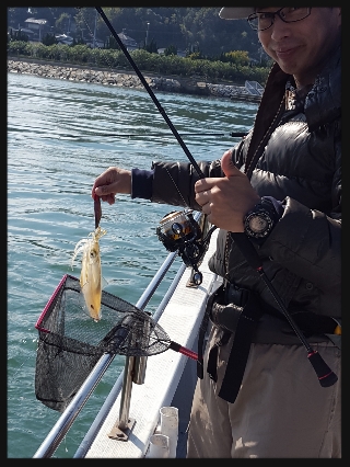 内浜丸 釣果