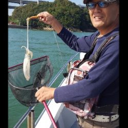 内浜丸 釣果