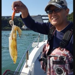 内浜丸 釣果