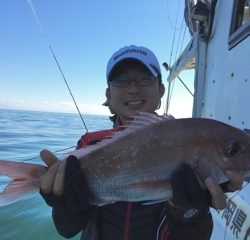 大宝丸 釣果