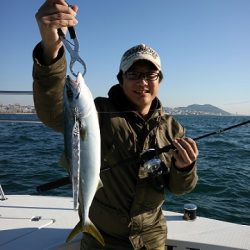 フルコンタクト 釣果