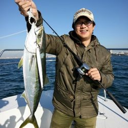 フルコンタクト 釣果