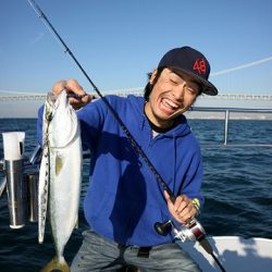 フルコンタクト 釣果