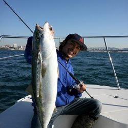 フルコンタクト 釣果