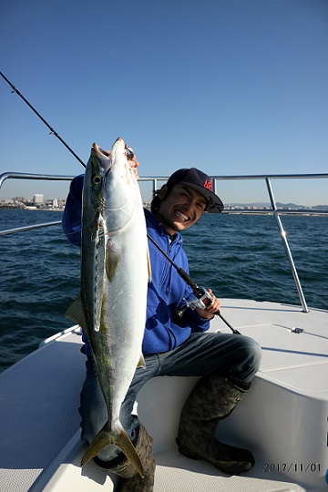 フルコンタクト 釣果