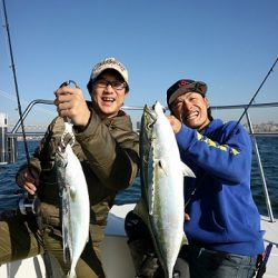 フルコンタクト 釣果