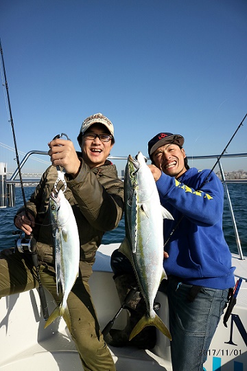 フルコンタクト 釣果