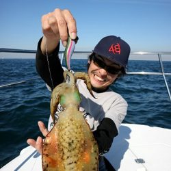 フルコンタクト 釣果
