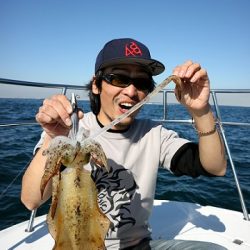 フルコンタクト 釣果