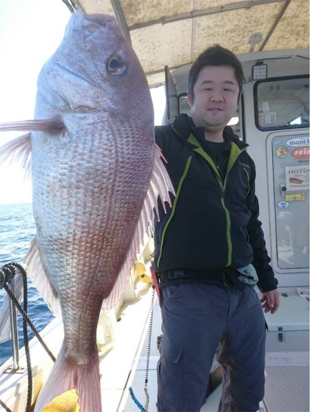 マタウマリンサービス 釣果