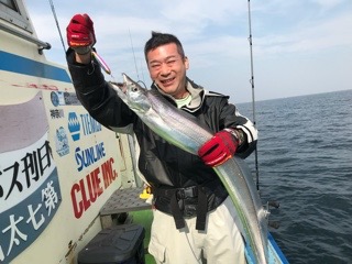 太田屋 釣果
