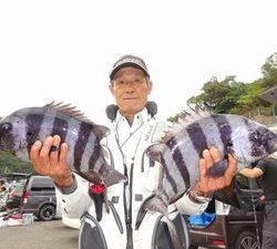 長伸丸 釣果