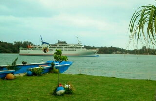 本部釣りイカダ 釣果