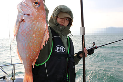 松本釣船２ 釣果