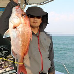 松本釣船２ 釣果