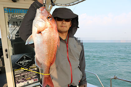 松本釣船２ 釣果