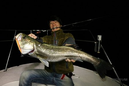 フルコンタクト 釣果