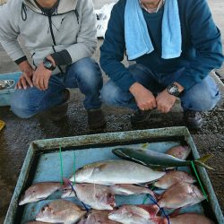 明神釣船 釣果
