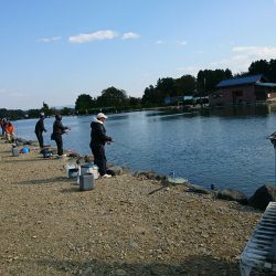 みどりフィッシングエリア 釣果