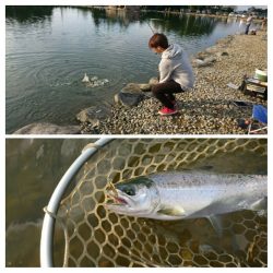 みどりフィッシングエリア 釣果