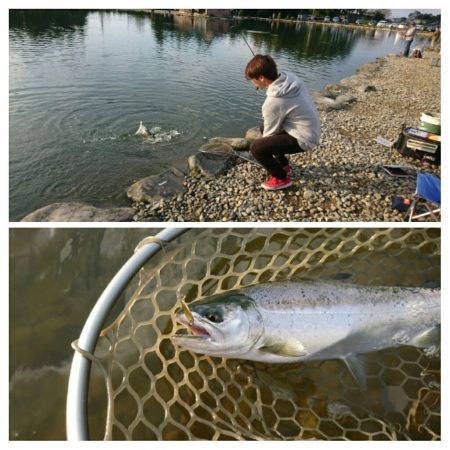 みどりフィッシングエリア 釣果