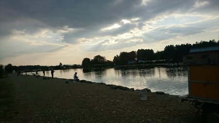 みどりフィッシングエリア 釣果