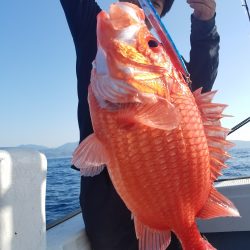 香織丸 釣果