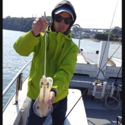 内浜丸 釣果
