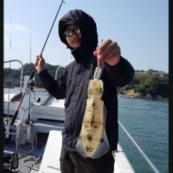 内浜丸 釣果