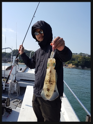 内浜丸 釣果