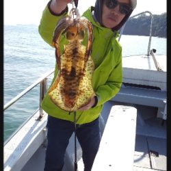 内浜丸 釣果