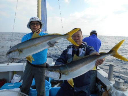 星龍丸 釣果