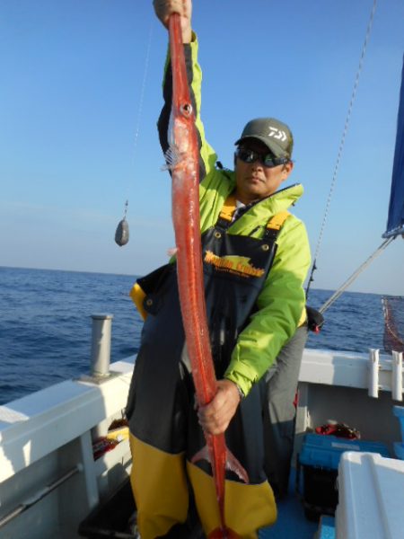 星龍丸 釣果