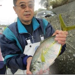 海正丸 釣果