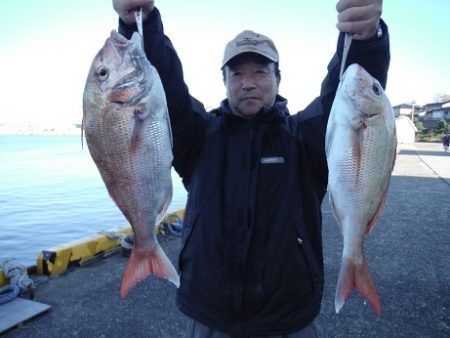 千代丸 釣果