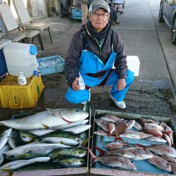 明神釣船 釣果