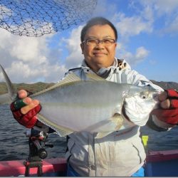 海正丸 釣果