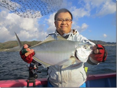 海正丸 釣果